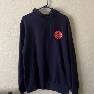 Men’s RVCA Hoodie